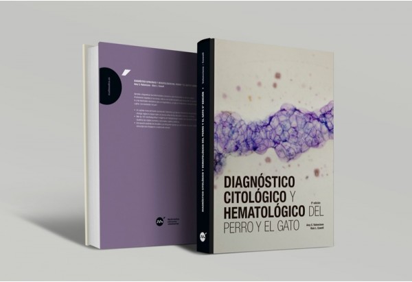 Diagnóstico citológico y hematológico diagnóstica del perro y el gato, 5a edición -Citologí­a veterinaria
