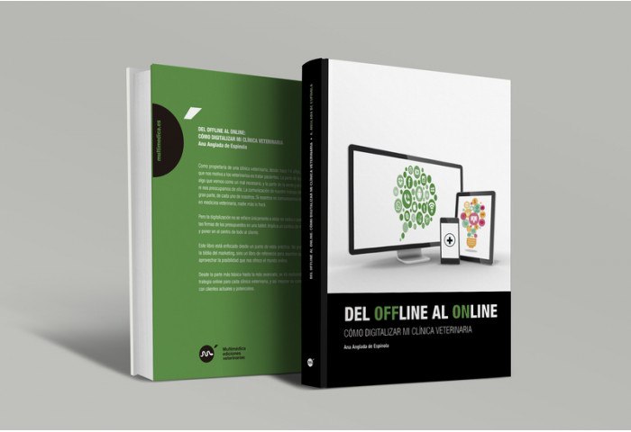 Del Offline al Online: cómo digitalizar mi clínica veterinaria -Manuales de consulta rápida veterinaria