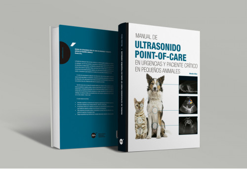 Manual de ultrasonido Point-of- Care en urgencias y paciente crítico en pequeños animales -Libros de referencia veterinaria