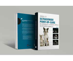 Manual de ultrasonido Point-of- Care en urgencias y paciente crítico en pequeños animales