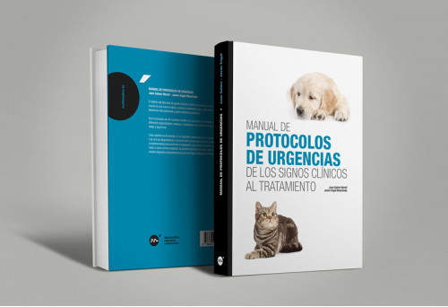 Manual de protocolos de urgencias de los signos clí­nicos al tratamiento -Manuales prácticos veterinaria
