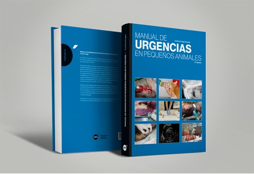 Manual de urgencias en pequeños animales, 2da ed. -Urgencias veterinaria