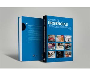 Manual de urgencias en pequeños animales, 2da ed.