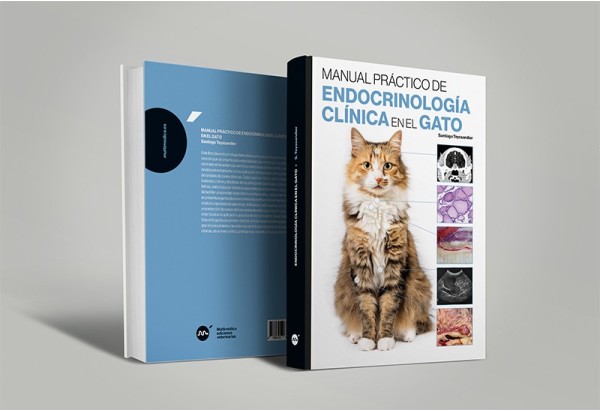 Manual práctico de endocrinología clínica en el gato -Endocrinologí­a veterinaria
