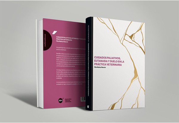 Cuidados paliativos, eutanasia y duelo en la práctica veterinaria -Manuales de consulta rápida veterinaria